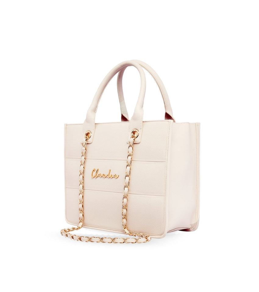 Free: Chanel Handbag White Bolsa feminina, chanel white female
