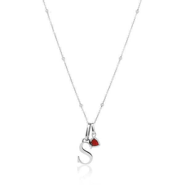 Abbott Lyon | Jewelry | Abbott Lyon Bride Silver Necklace | Poshmark