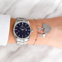 Sphere Chain Bracelet (Silver)