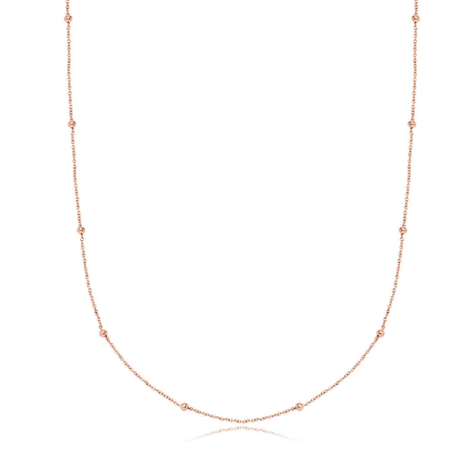 SphereChainNecklace22-