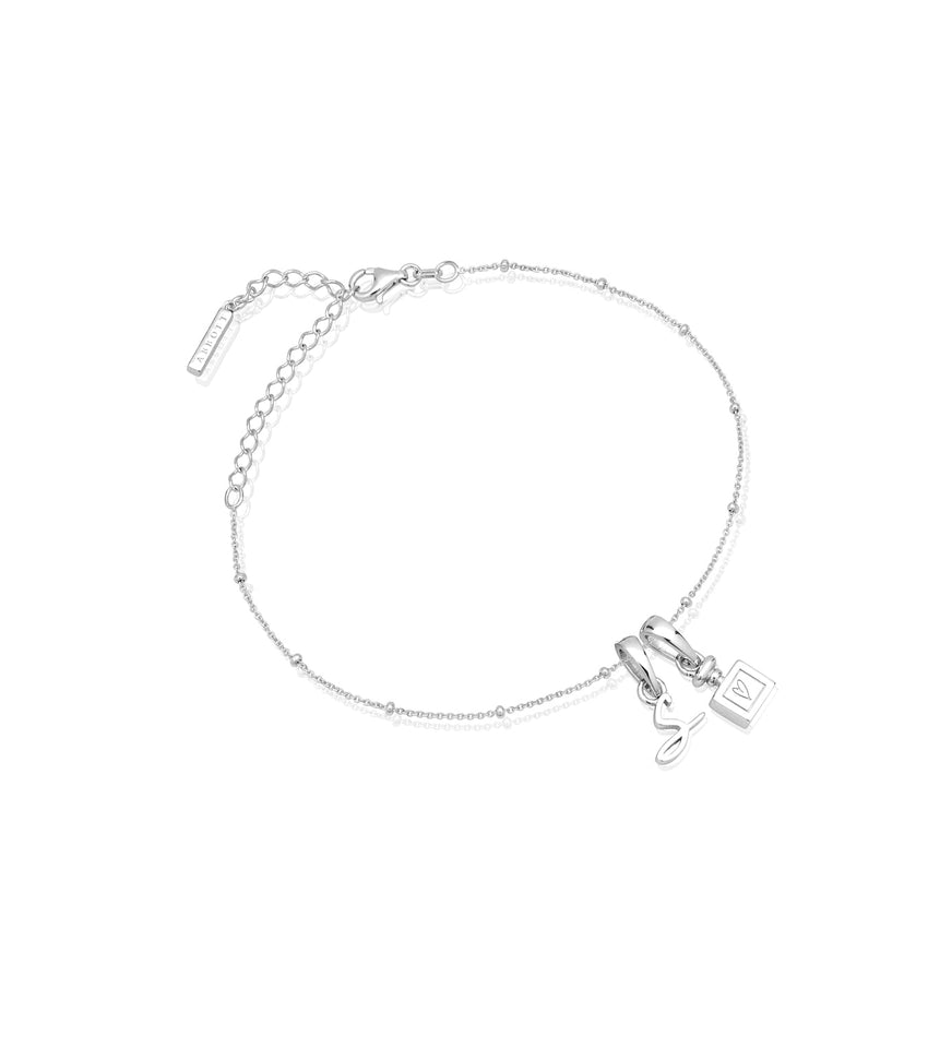 Stories Mix & Match Bracelet (Silver)