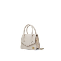 Taupe Aline Mini Bag