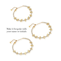 Gemma Owen GXO Custom Tennis Bracelet (Gold)