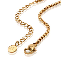 Gemma Owen GXO Custom Box Chain Bundle (Gold)