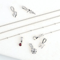 Stories Mix & Match Bracelet (Silver)