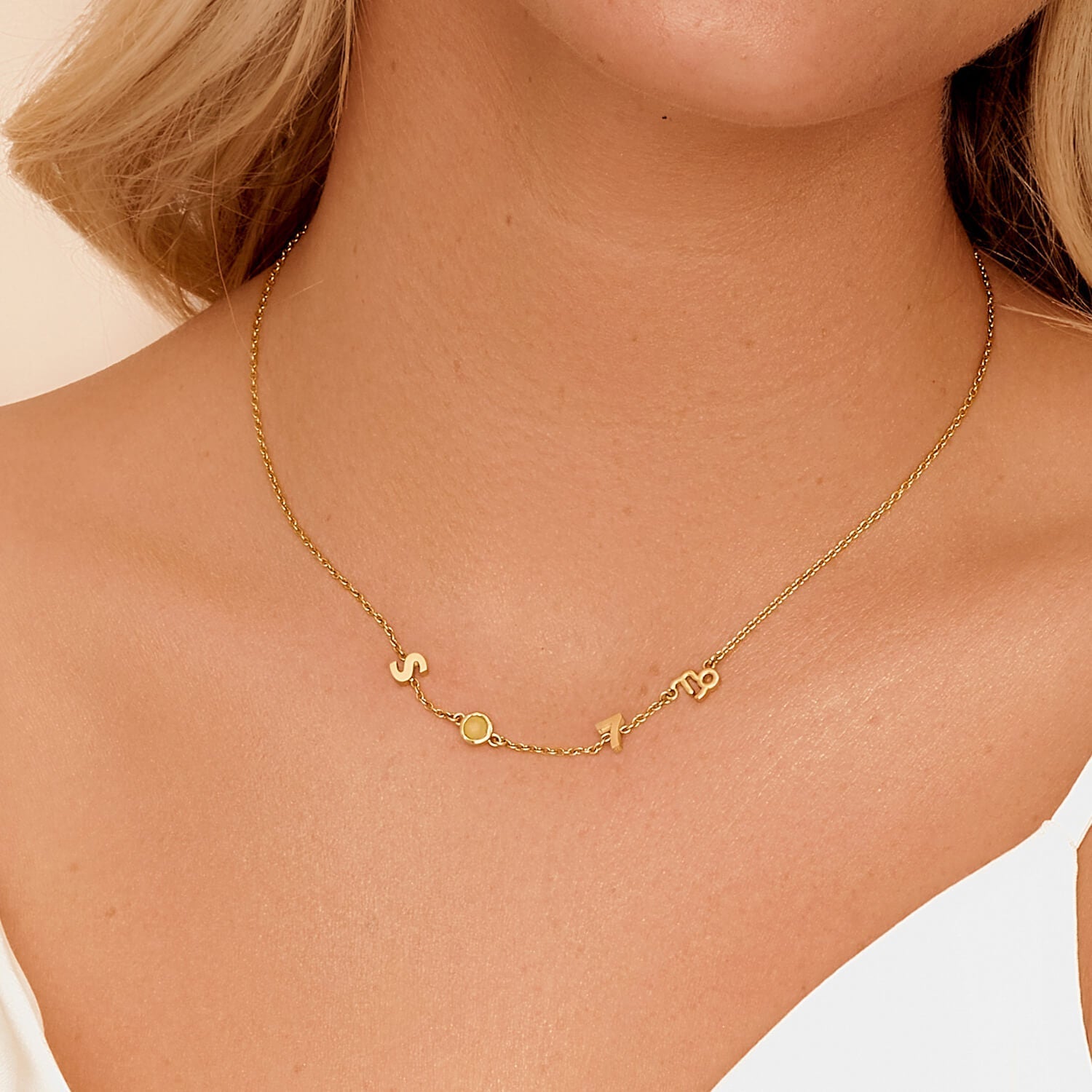 abbott lyon custom gift builder necklace gold 3