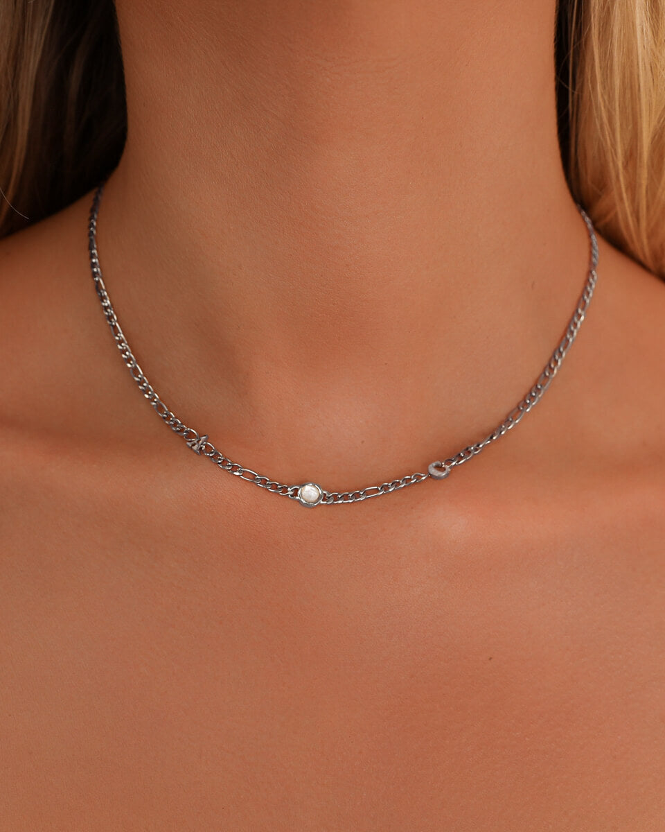 Gold Initial Choker Necklace – Abbott Lyon, Choker Necklace For Women -  valleyresorts.co.uk