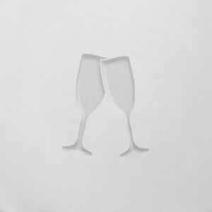 Stamped - Champagne Icon