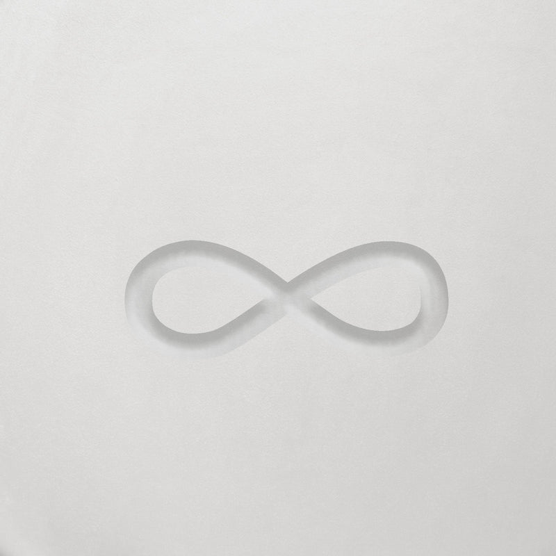 Stamped - Infinity Icon