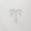 Stamped - Palm Tree Icon