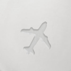 Stamped - Plane Icon