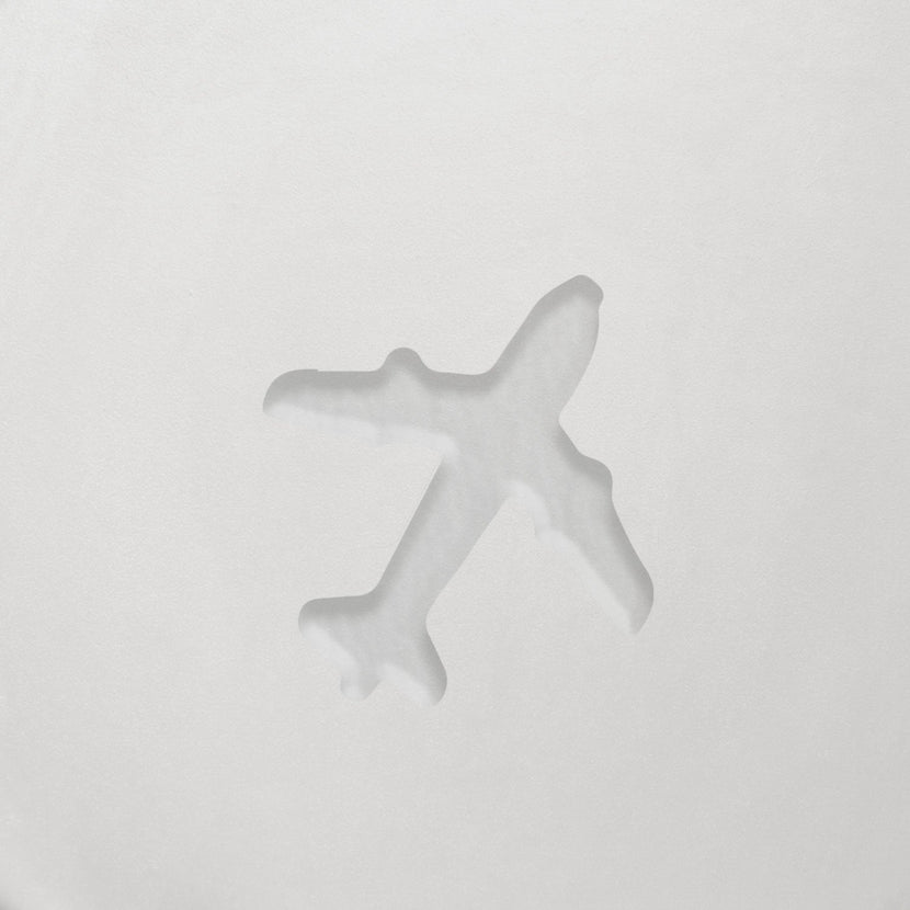 Stamped - Plane Icon