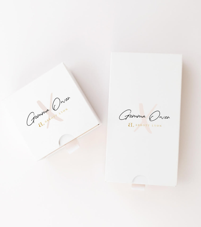 Gemma Owen GXO Custom Bangle (Silver)