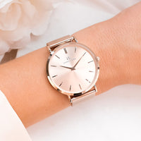 Blush Chain Stellar 40 Watch