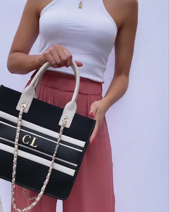 CHANEL DEAUVILLE 2023 SS Totes