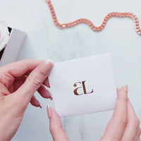 Infinity Bracelet (Rose Gold)