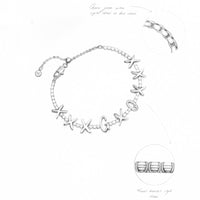 Gemma Owen GXO Custom Tennis Bracelet (Gold)