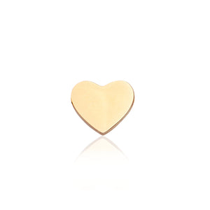 Custom Figaro Icon - Heart (Gold)