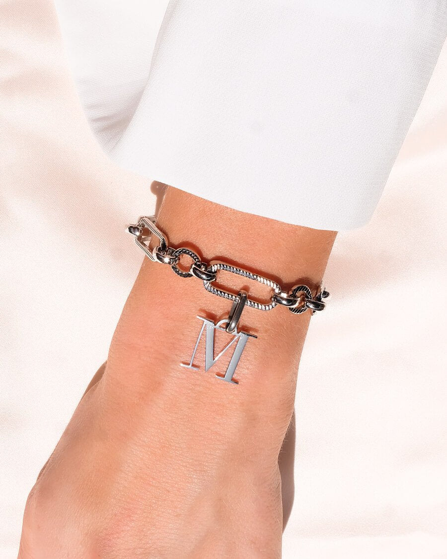 送料関税込【Abbott Lyon】Figaro Chain Bracelet (3色)☆国内発 送料関税込【Abbott Lyon】Figaro Chain Bracelet (3色)☆国内発