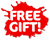 Free Gift Icon